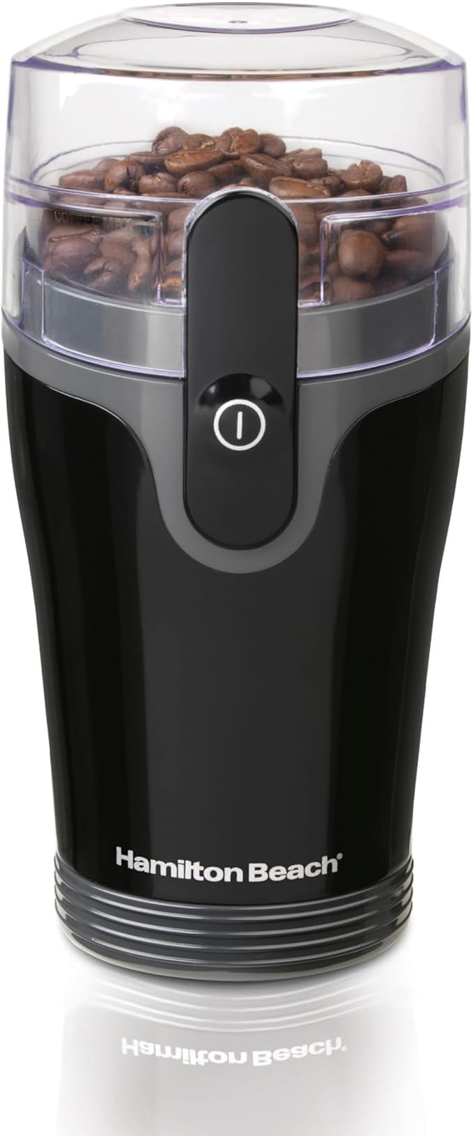 Hamilton Beach Electric Coffee Grinder, 12-Cup, Stainless Steel