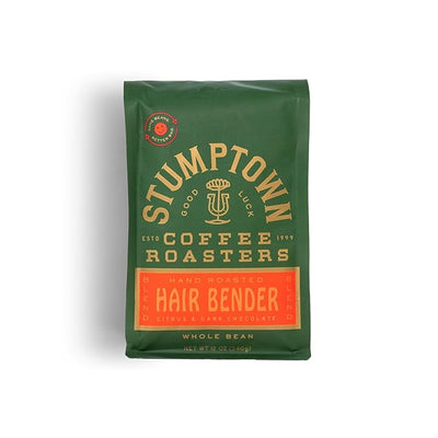 Stumptown Hair Bender Medium Roast Whole Bean Coffee