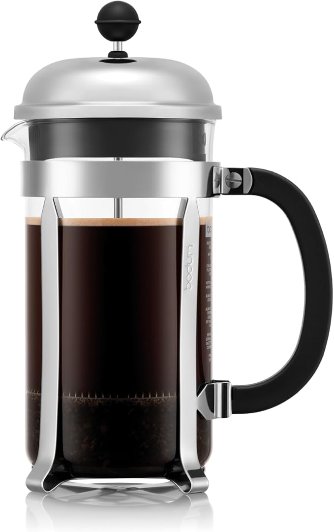 Bodum Chambord 34oz French Press Coffee Maker