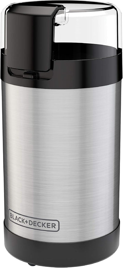 BLACK+DECKER One Touch Coffee & Spice Grinder